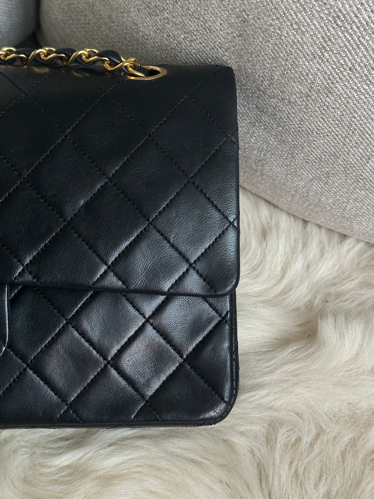 Chanel Timeless Classic Medium