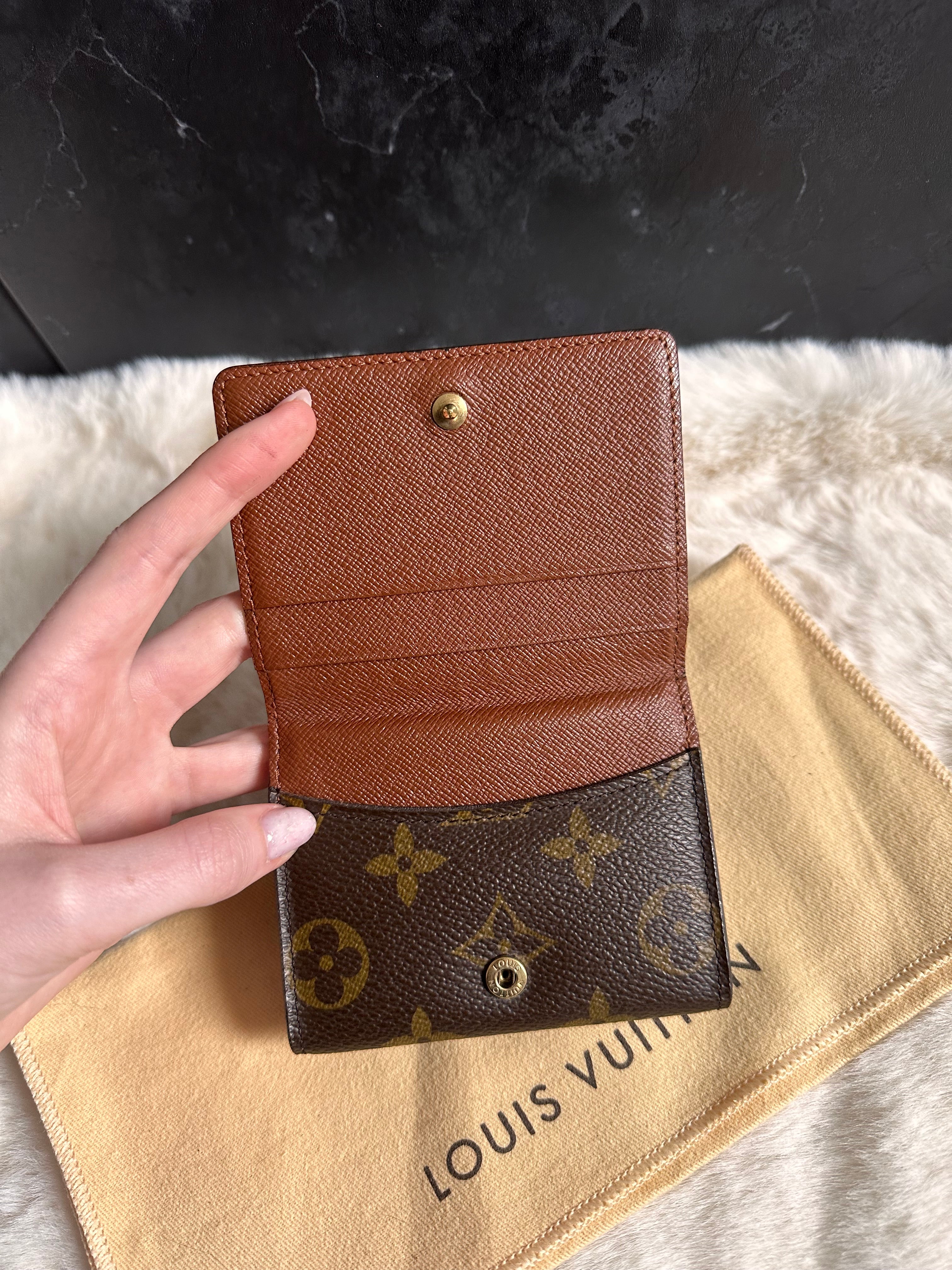 Louis Vuitton Porte Monnaie