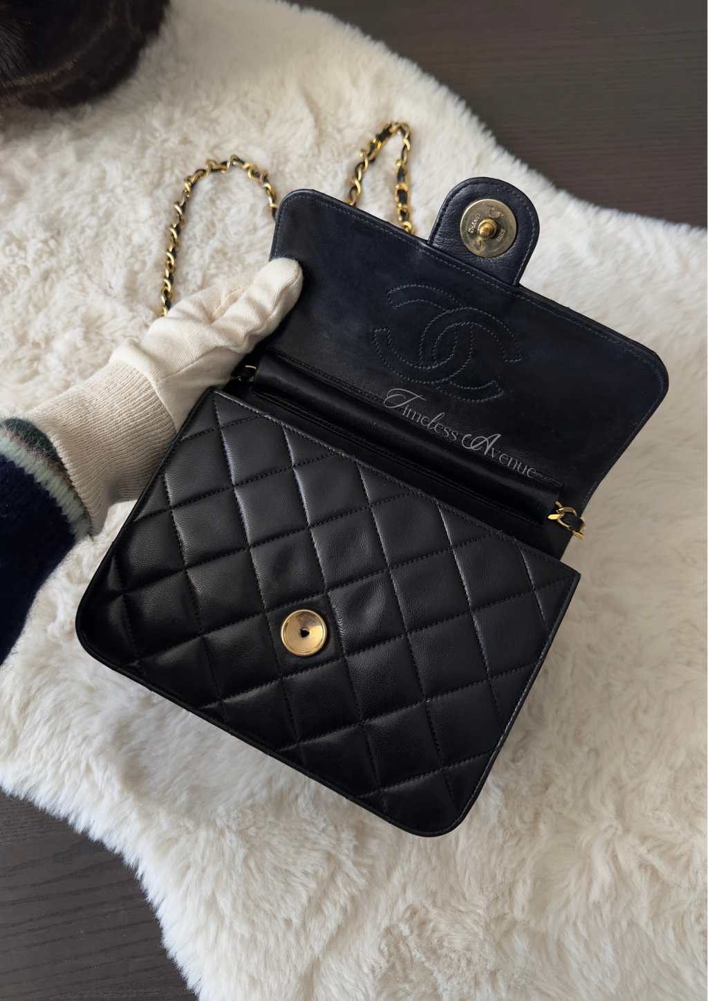 Chanel RARE Collector bag