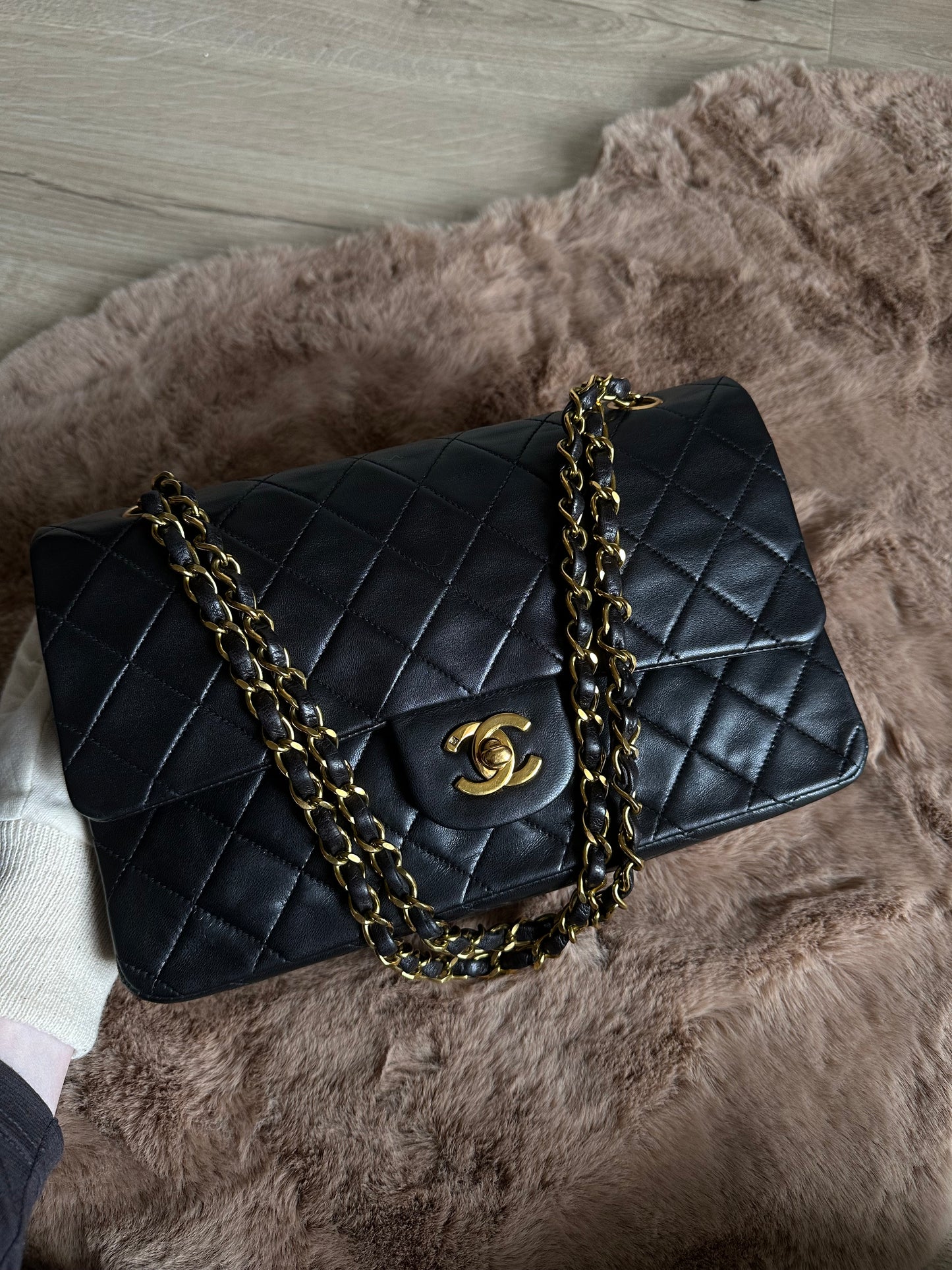 Chanel Timeless Classique Double Flap Medium
