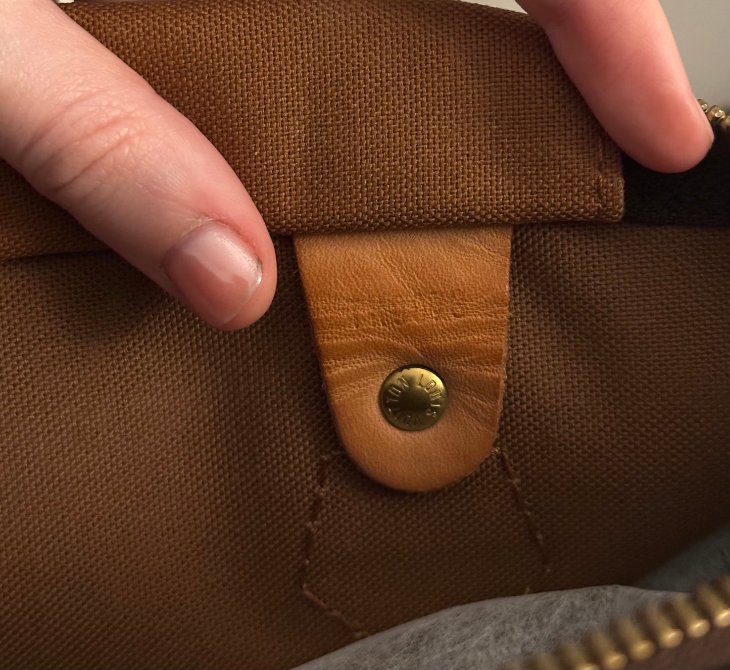Louis Vuitton Speedy 30