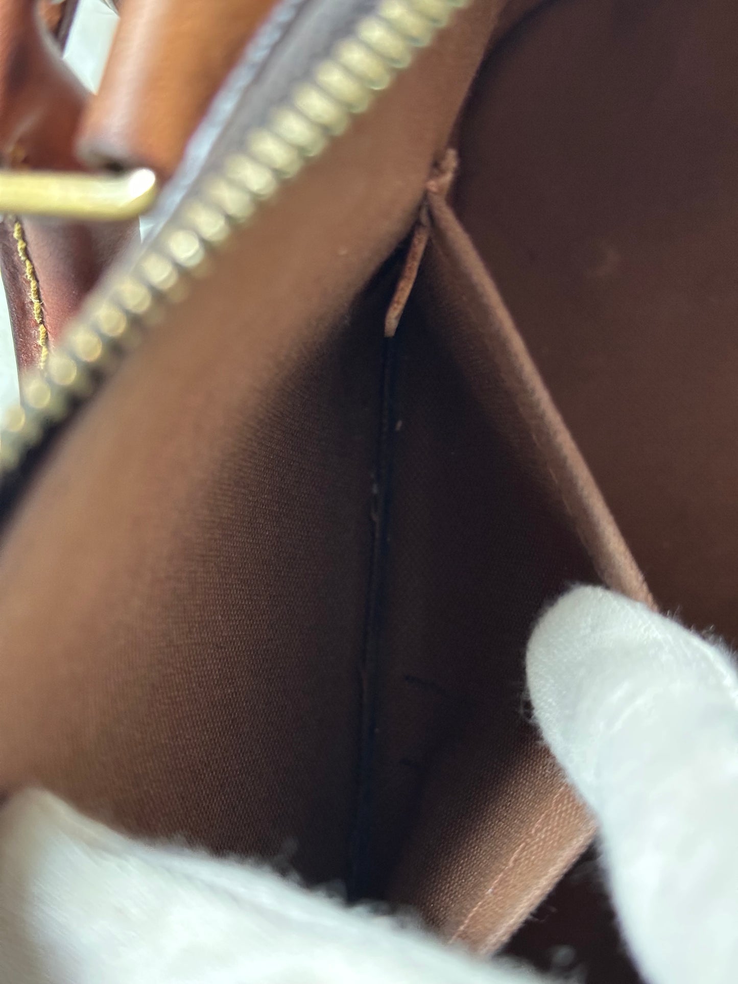 Louis Vuitton BB Alma