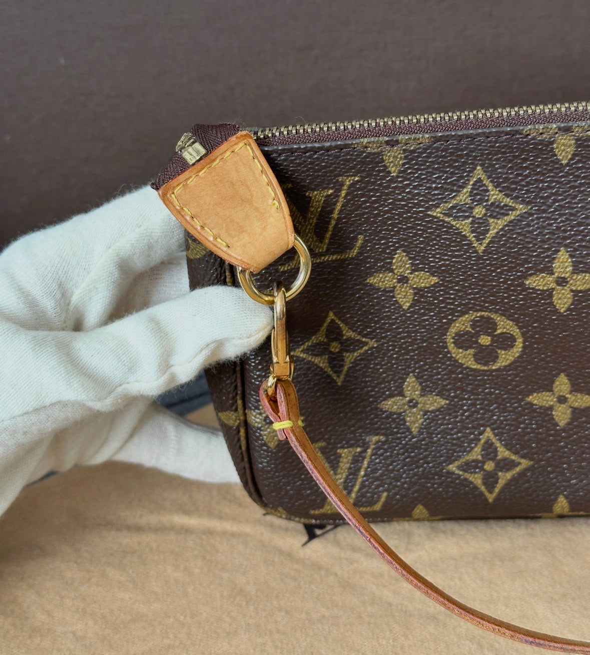 Louis Vuitton Pochette Accessoires