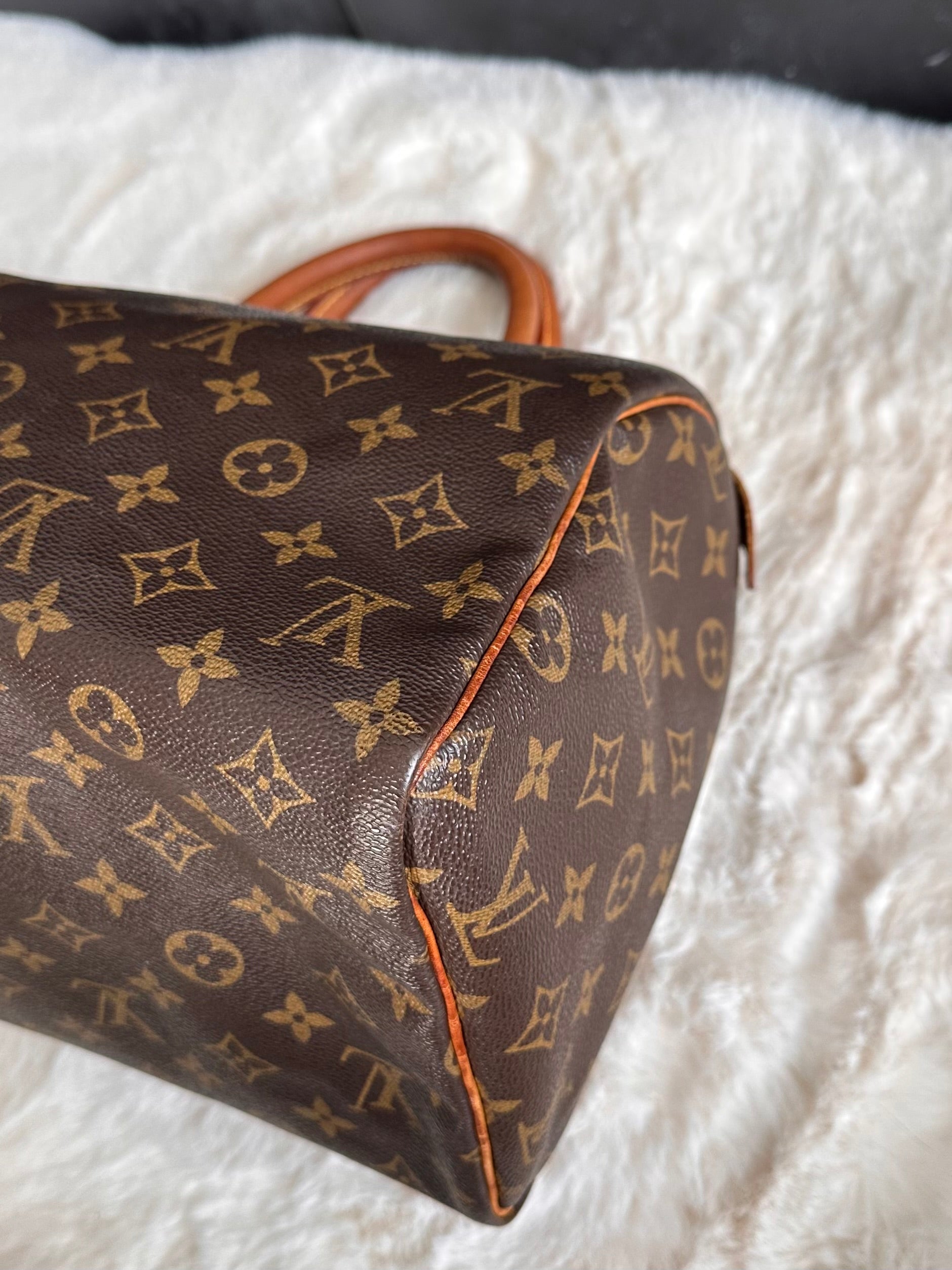 Louis Vuitton Speedy 30