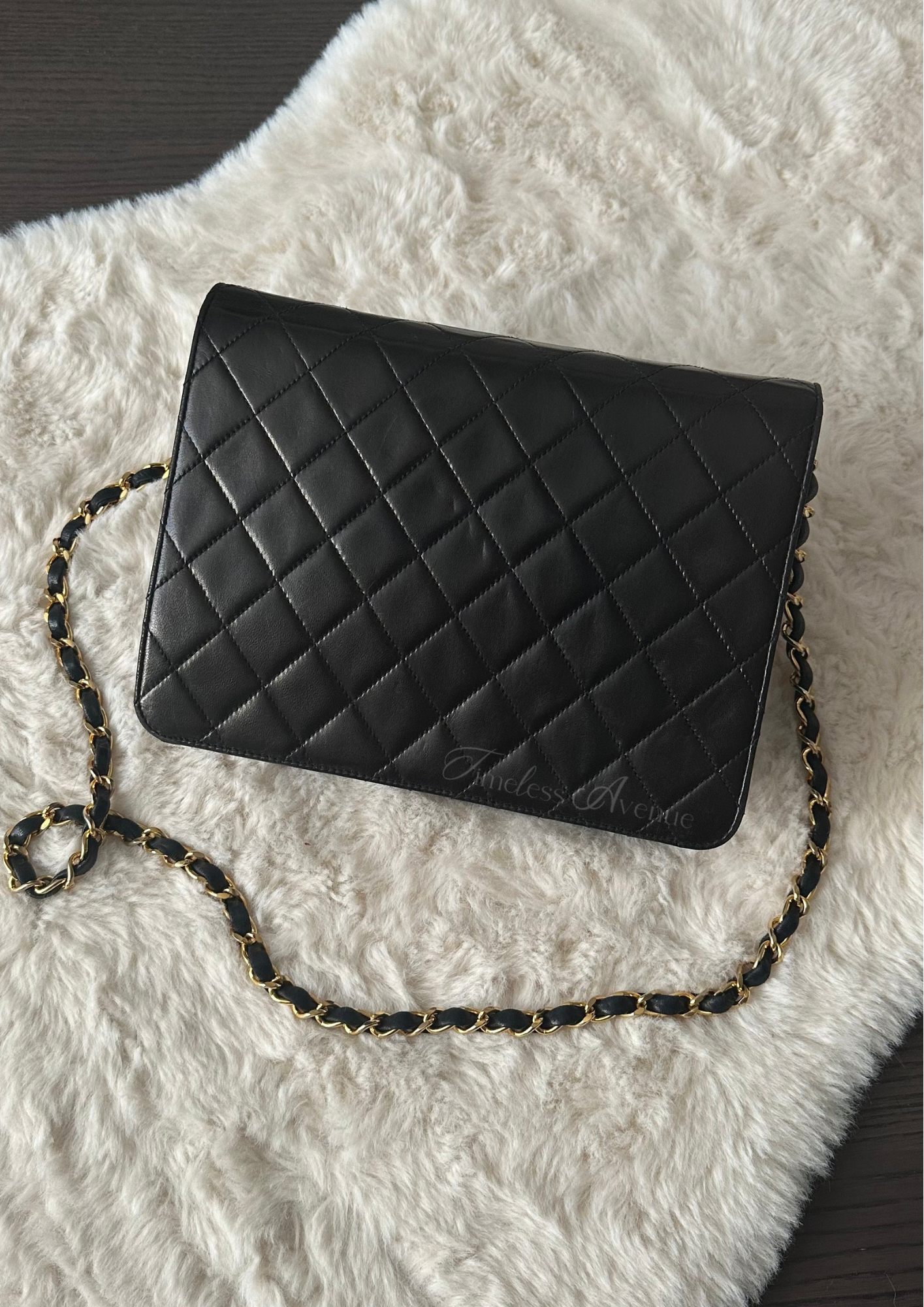 CHANEL Classic Flap Handbag