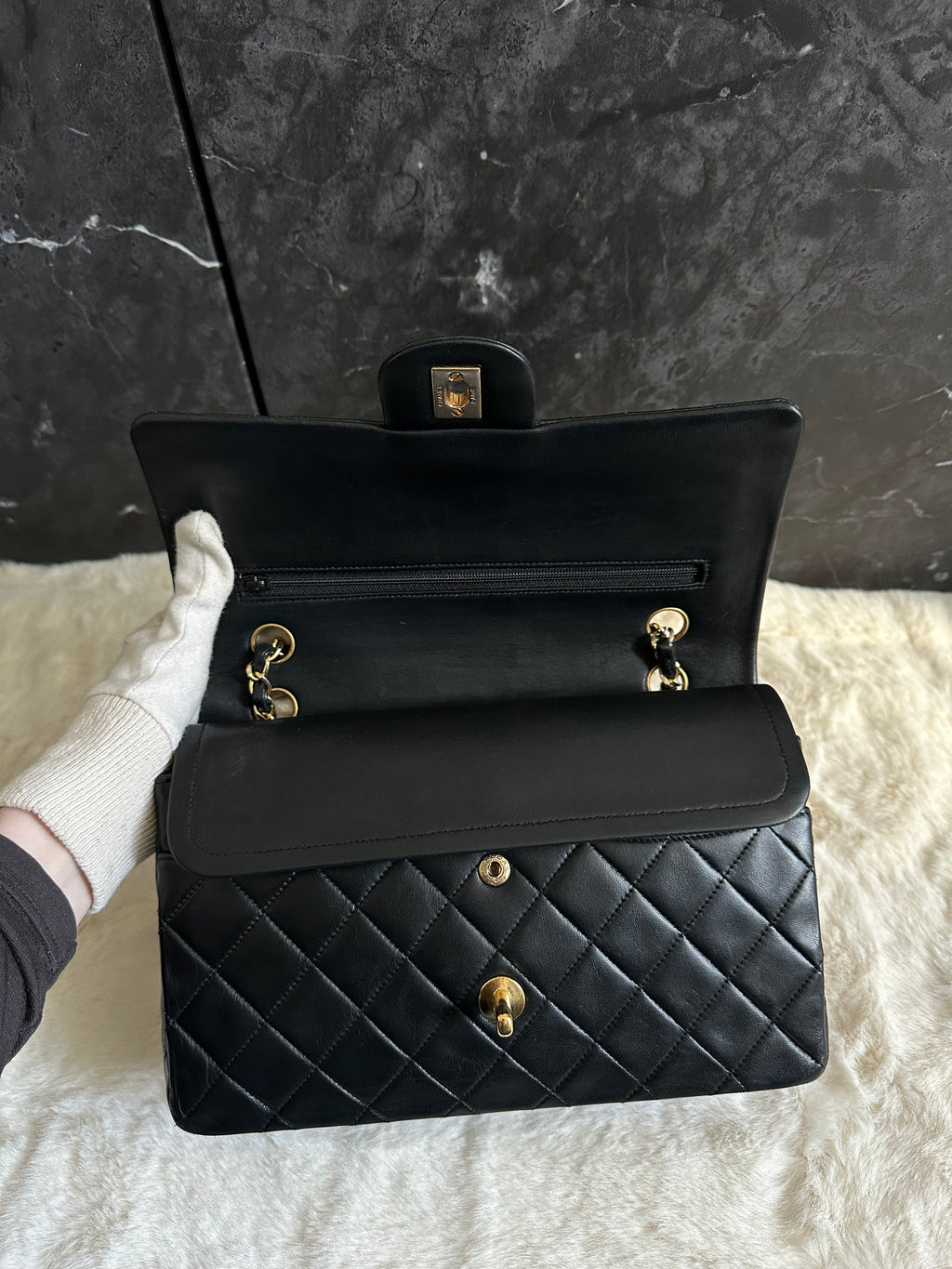 Chanel Timeless Classic Double Flap Medium