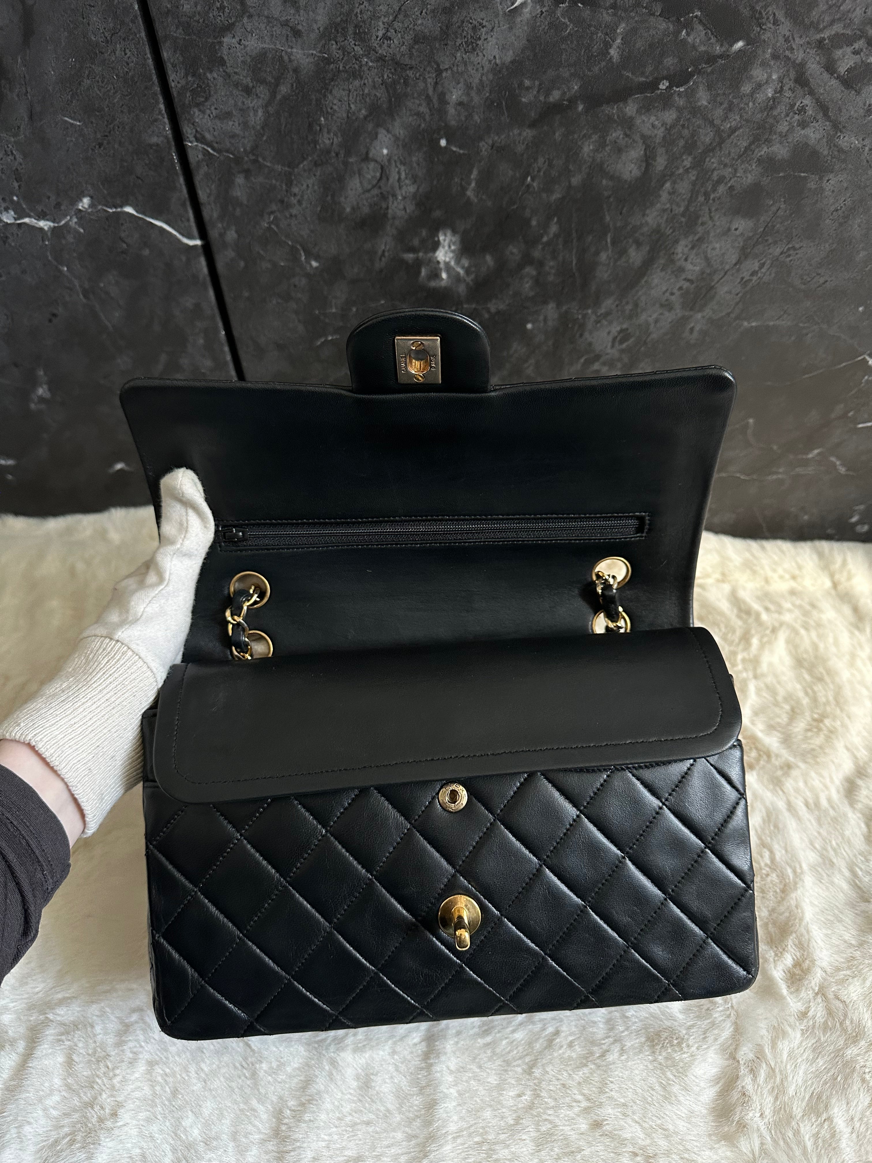 Chanel Timeless Classic Double Flap Medium