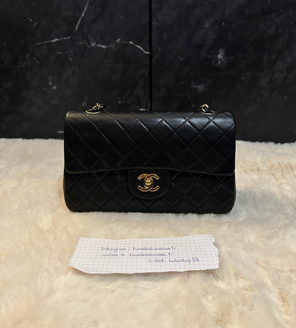 Chanel Timeless Classic Double Flap Small