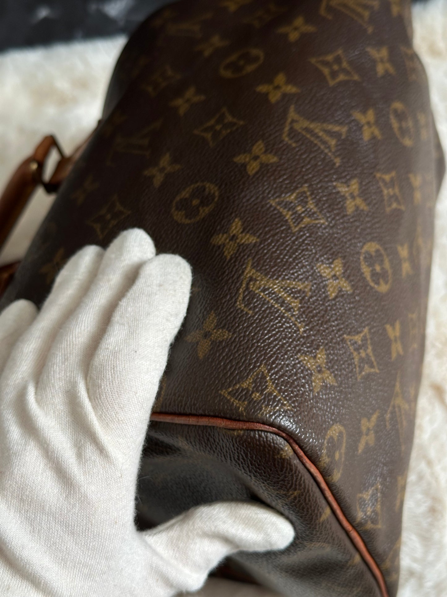 Louis Vuitton Speedy 25