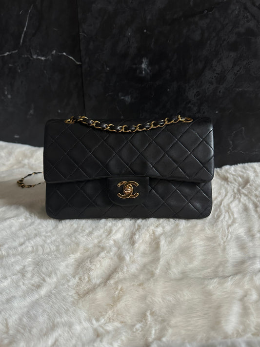 Chanel Timeless Classic Double Flap Small