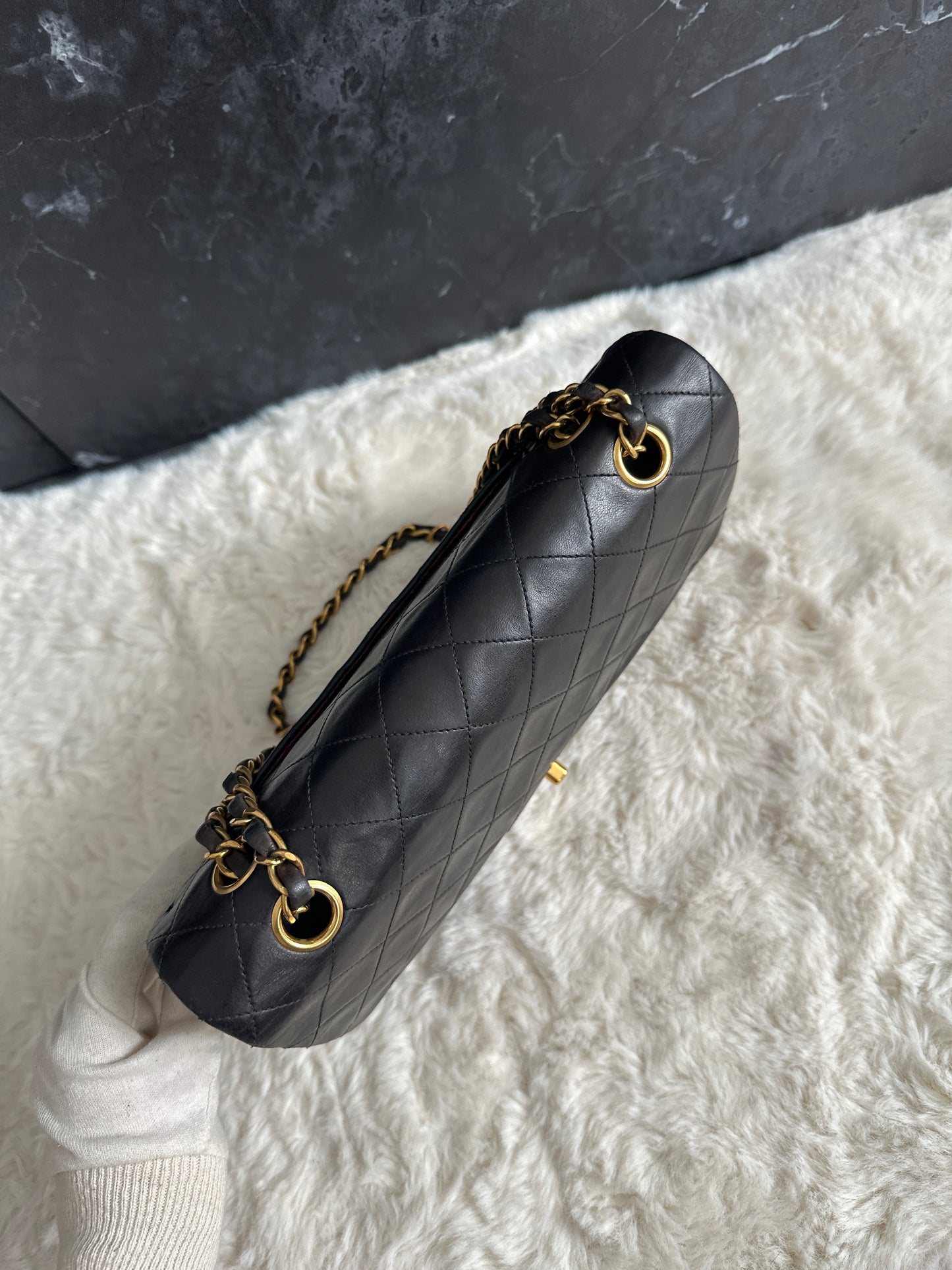 Chanel Timeless Double Flap Medium