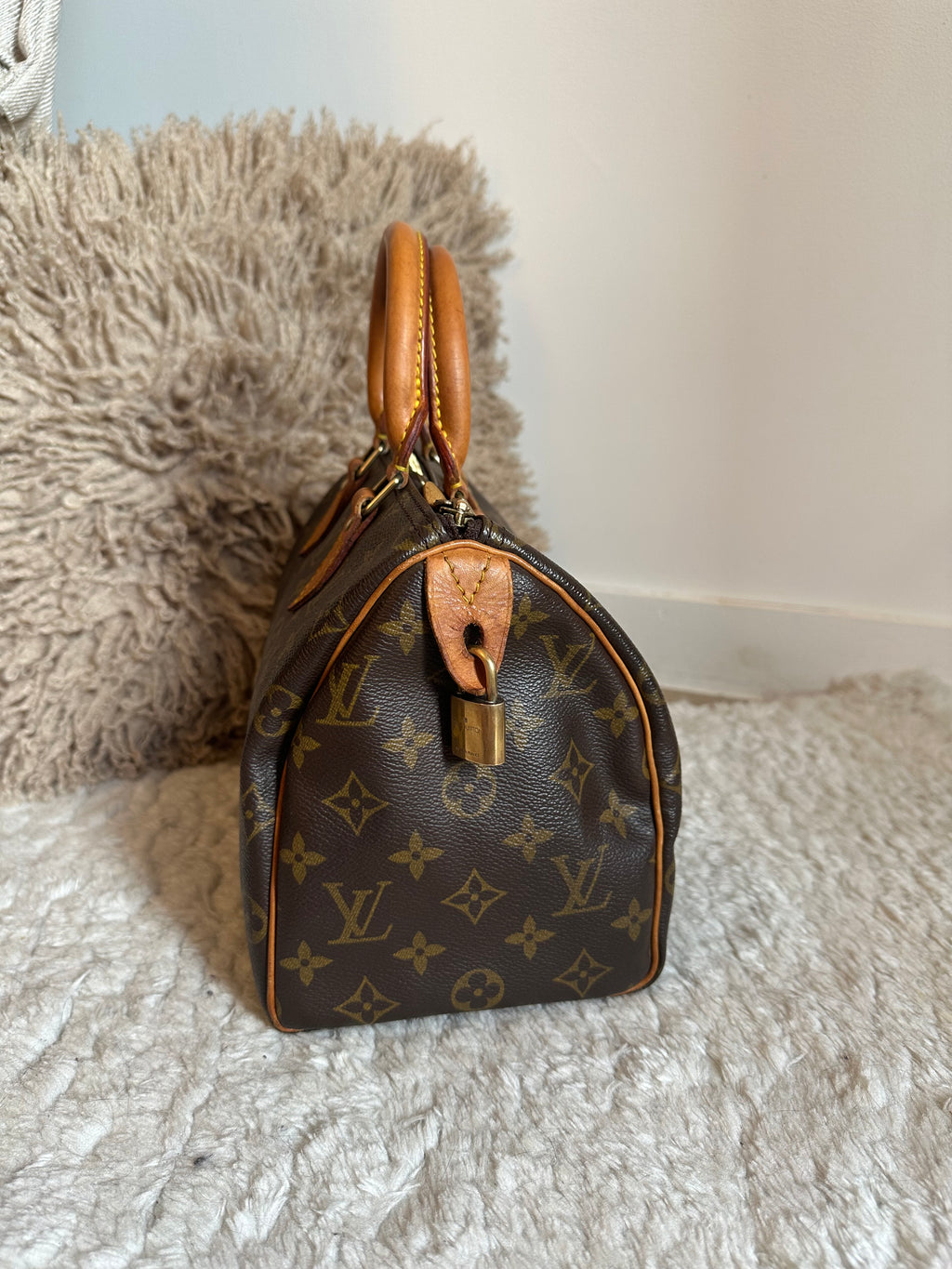 Louis Vuitton Speedy 25