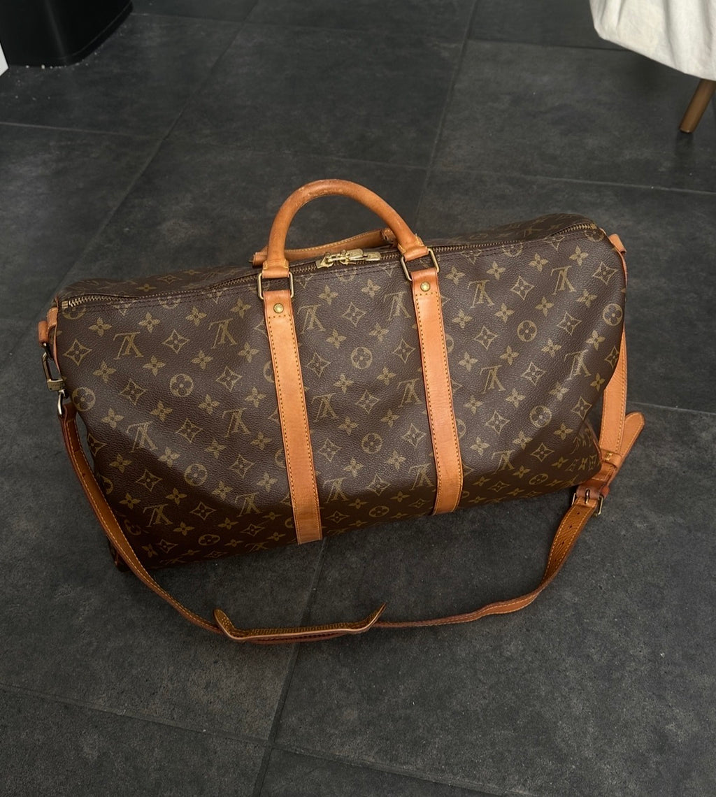Louis Vuitton Keepall 50