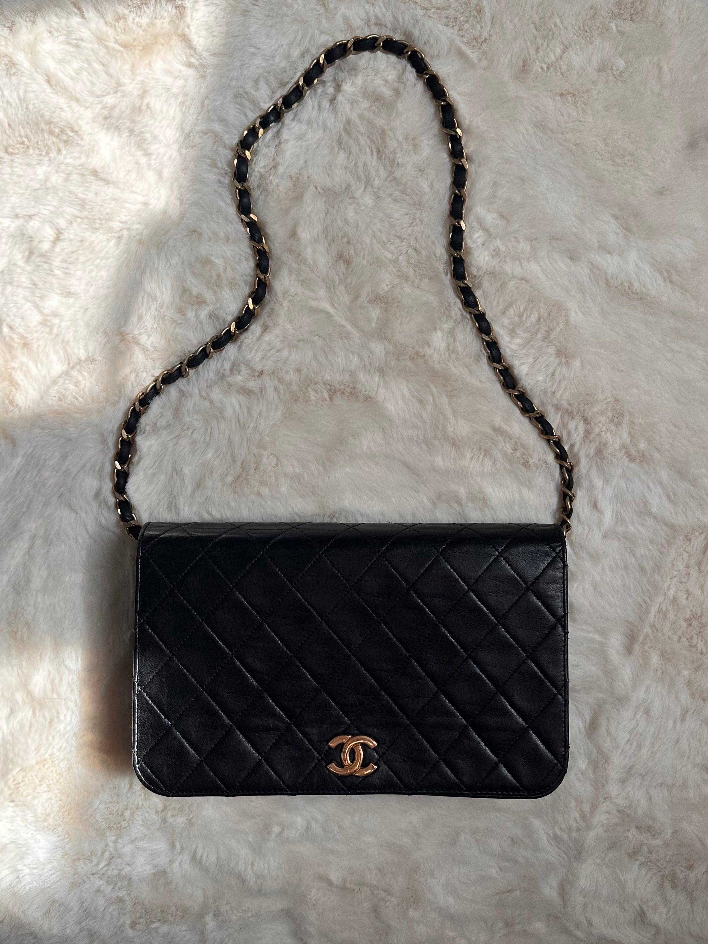 Chanel Full Flap 24