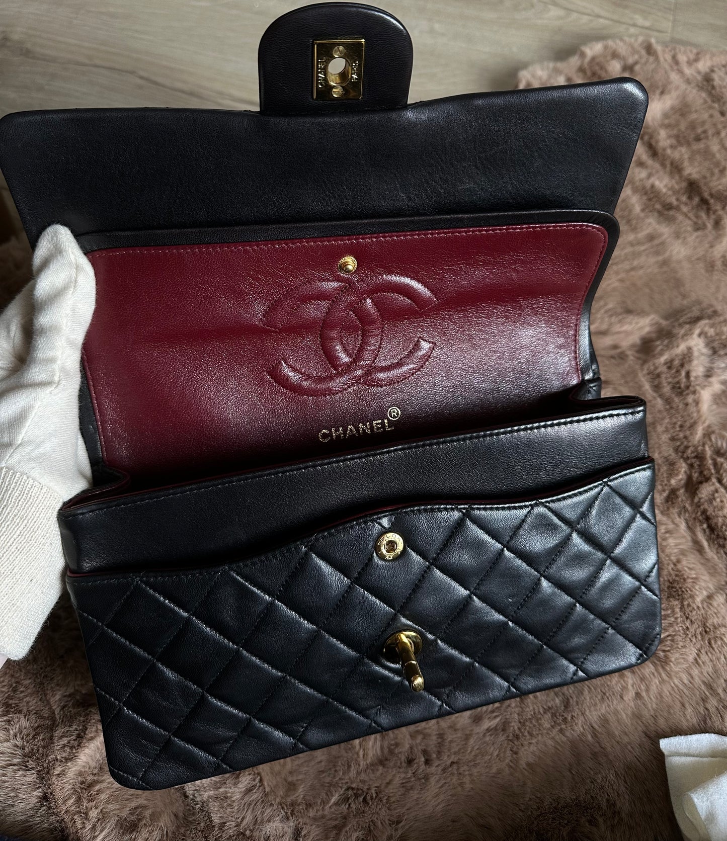Chanel Timeless Classique Double Flap Medium