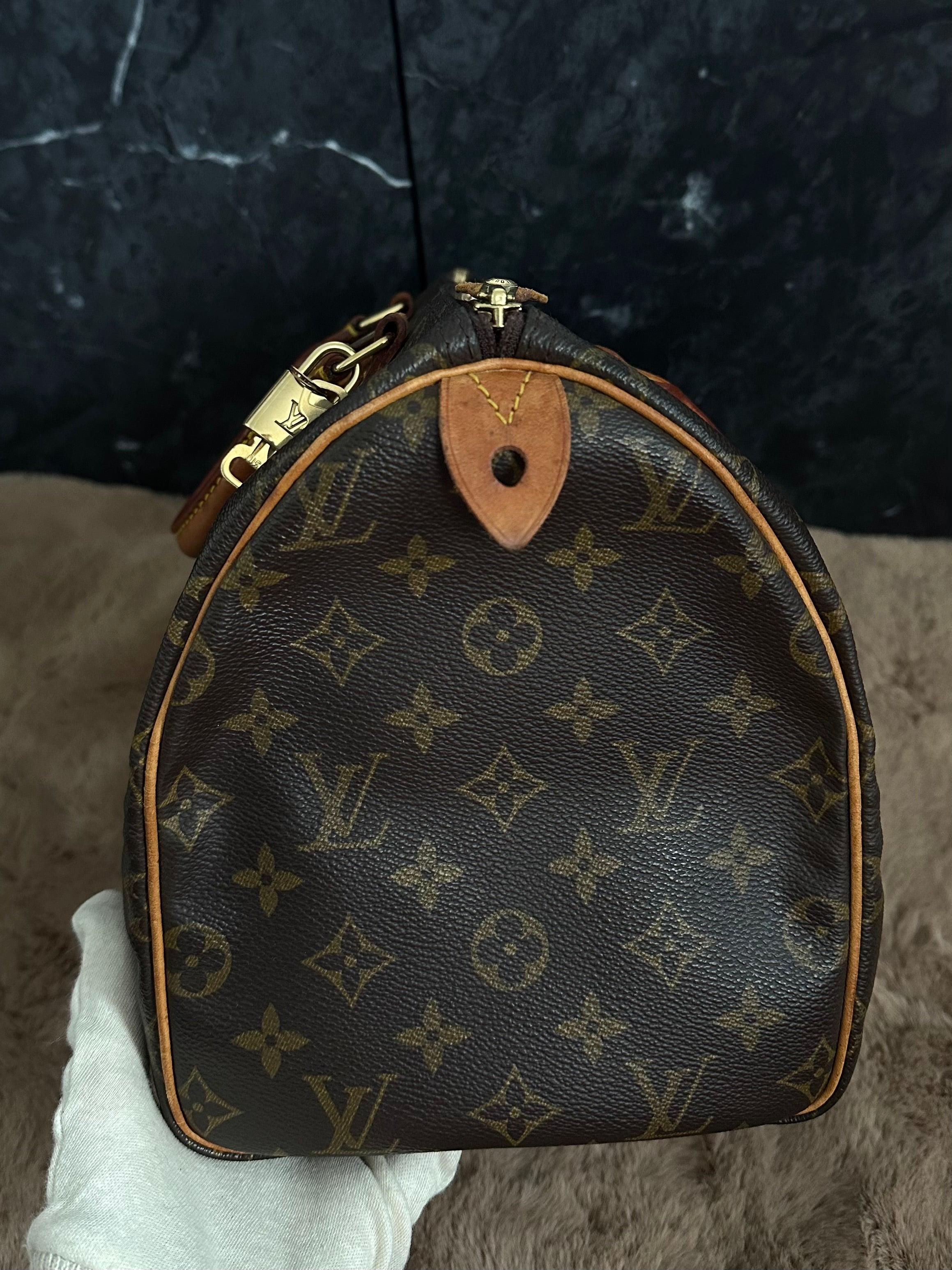 Louis Vuitton Speedy 30