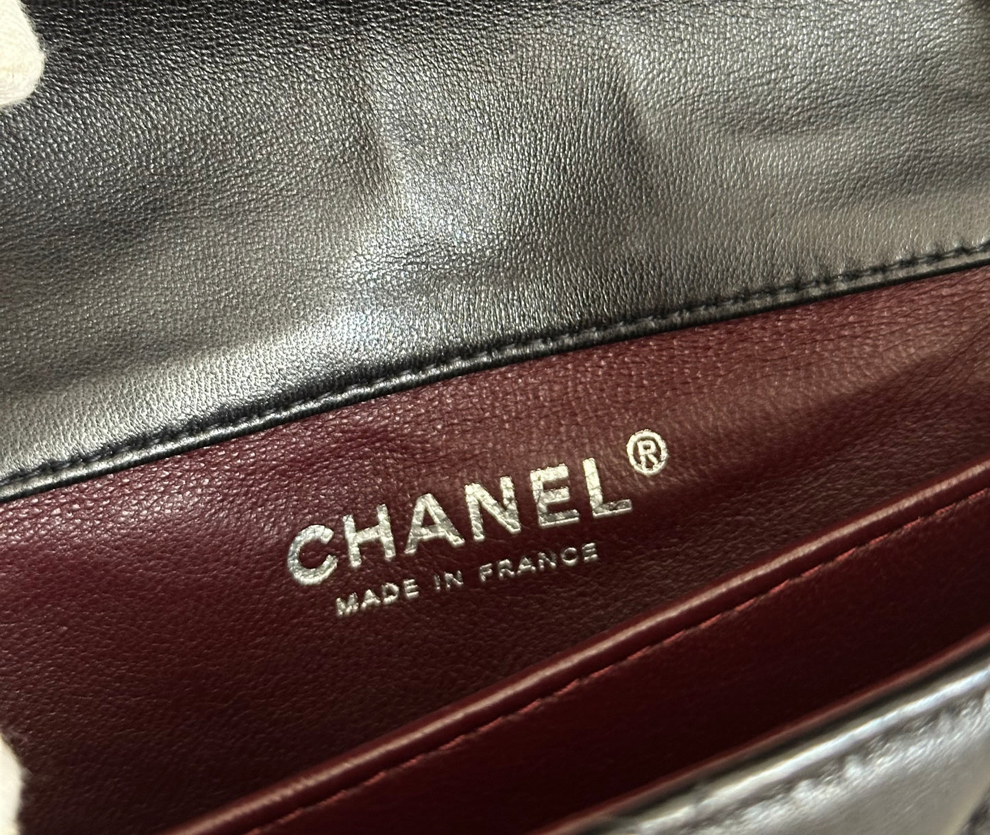 Chanel Timeless Extra Mini