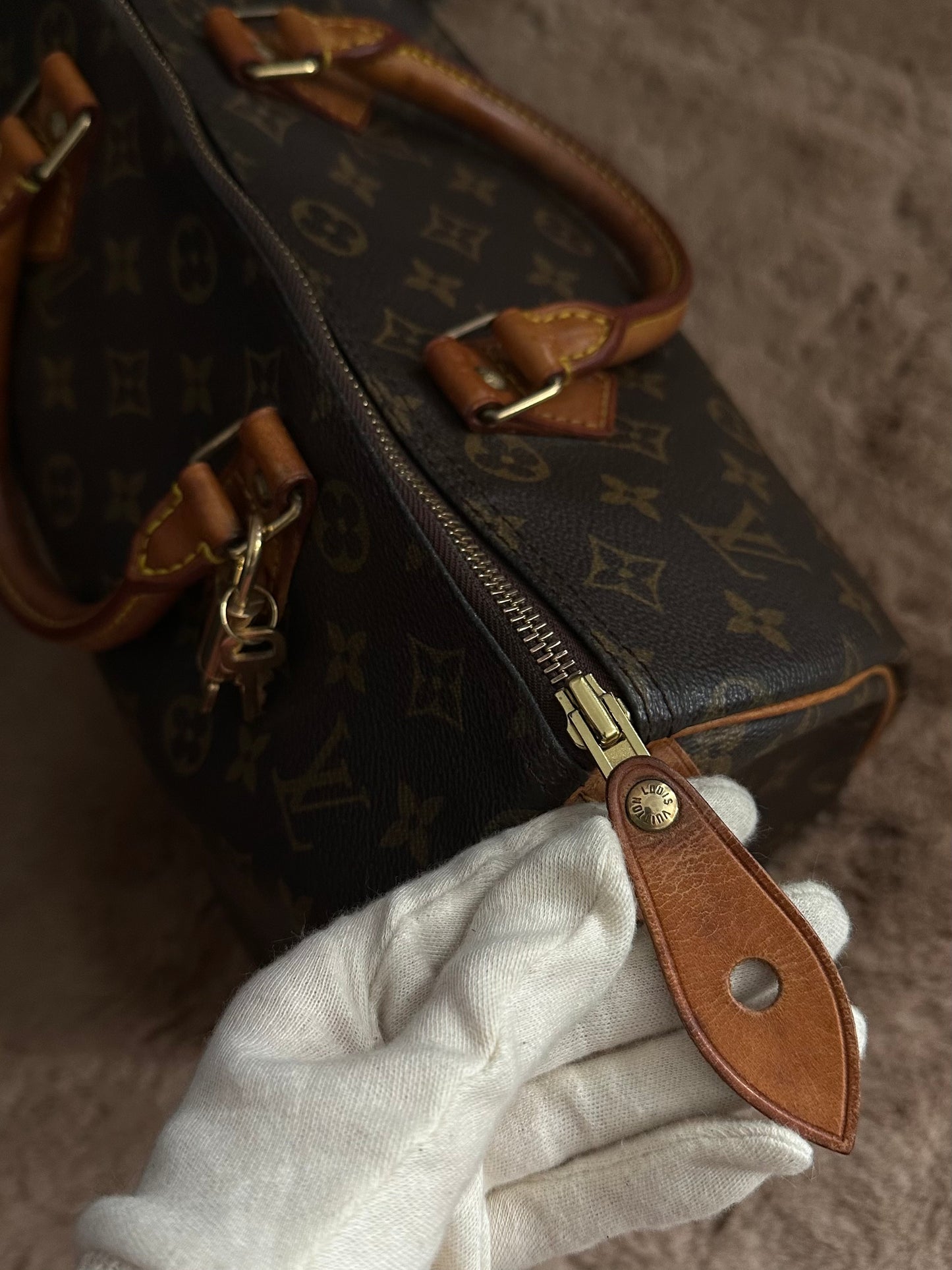 Louis Vuitton Speedy 30