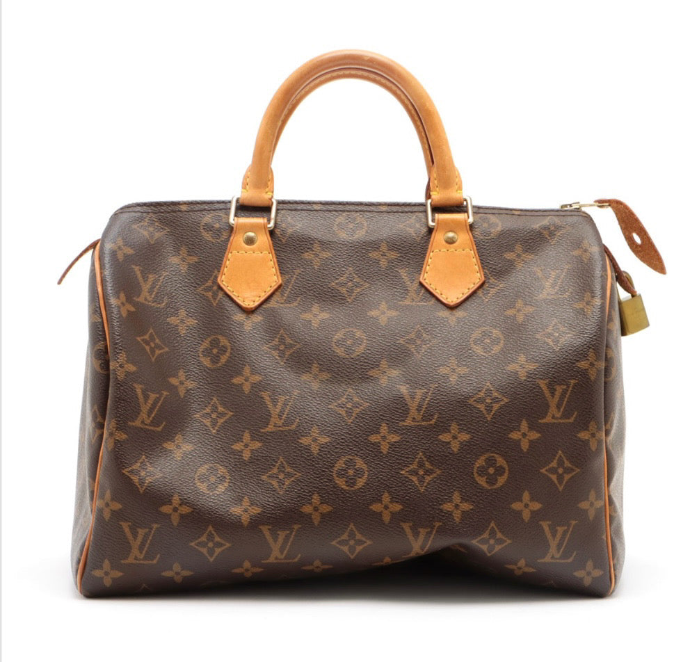 Louis Vuitton Speedy 30
