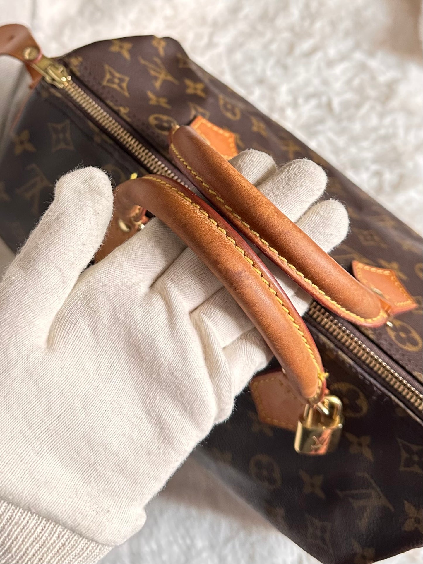 Louis Vuitton Speedy 30