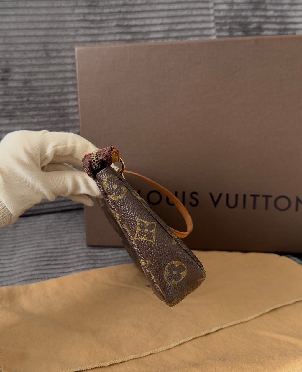 Louis Vuitton Pochette Accessoires