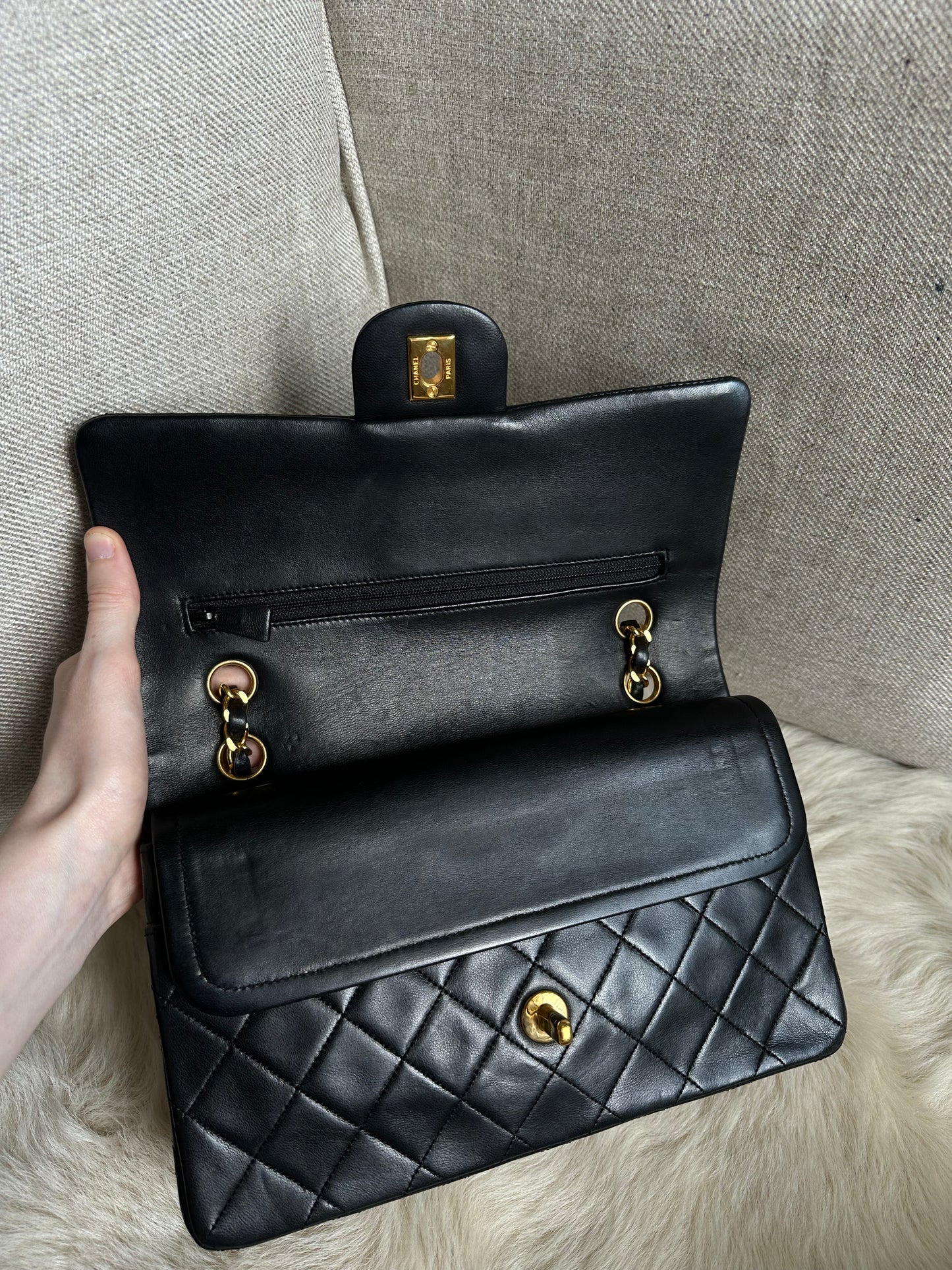 Chanel Timeless Classic Medium