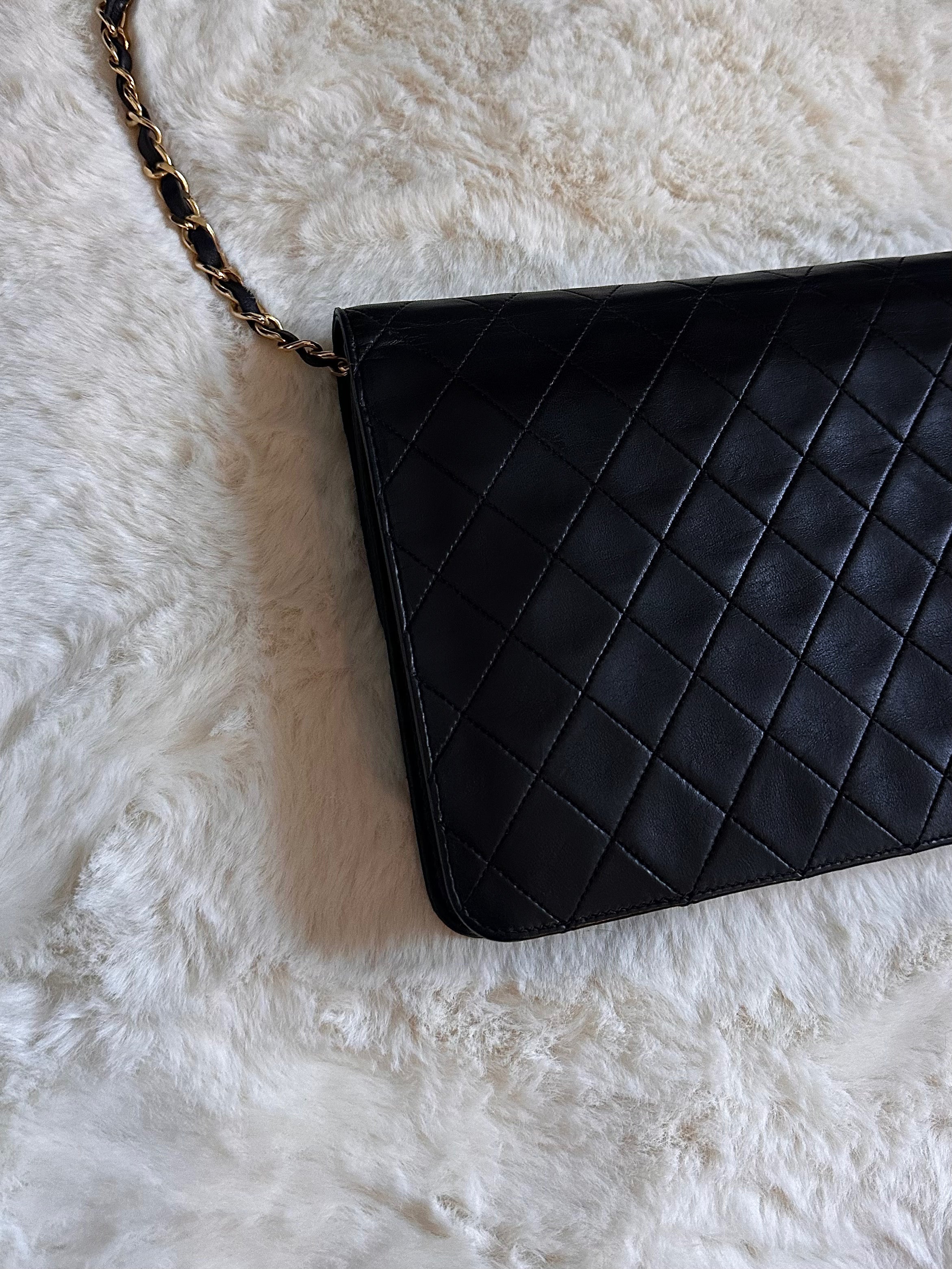Chanel Single Flap 25
