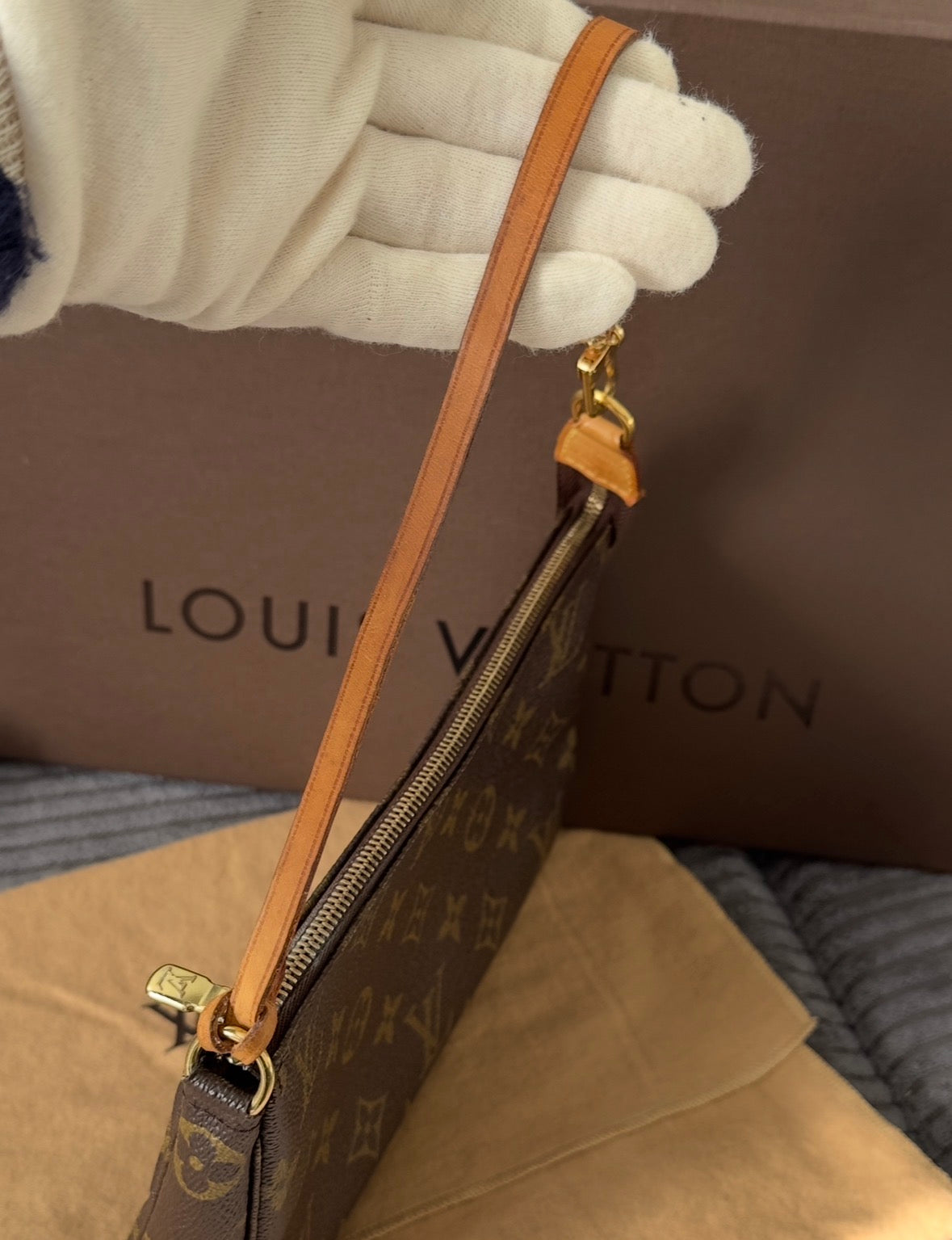 Louis Vuitton Pochette Accessoires