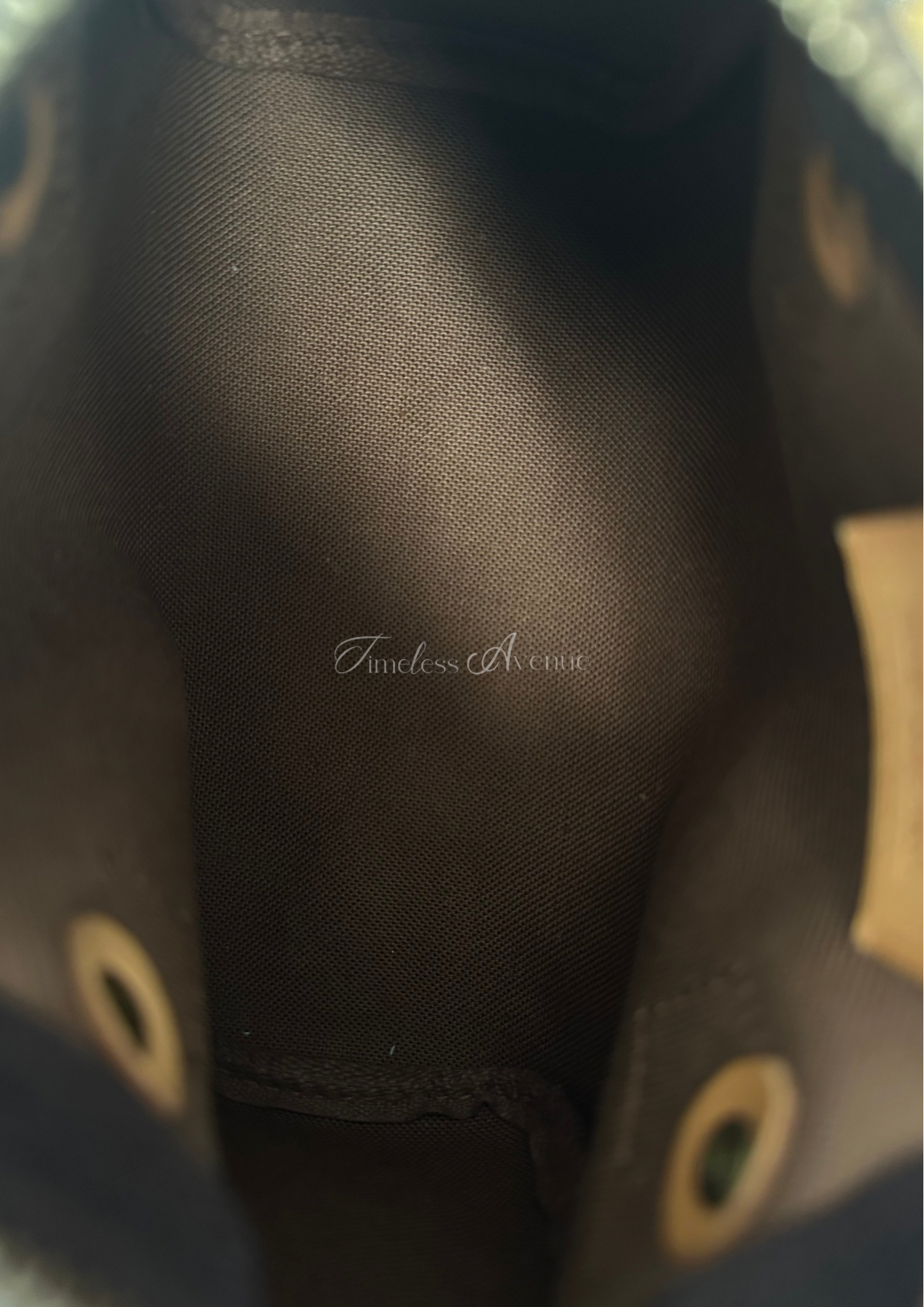 Louis Vuitton Nano Speedy