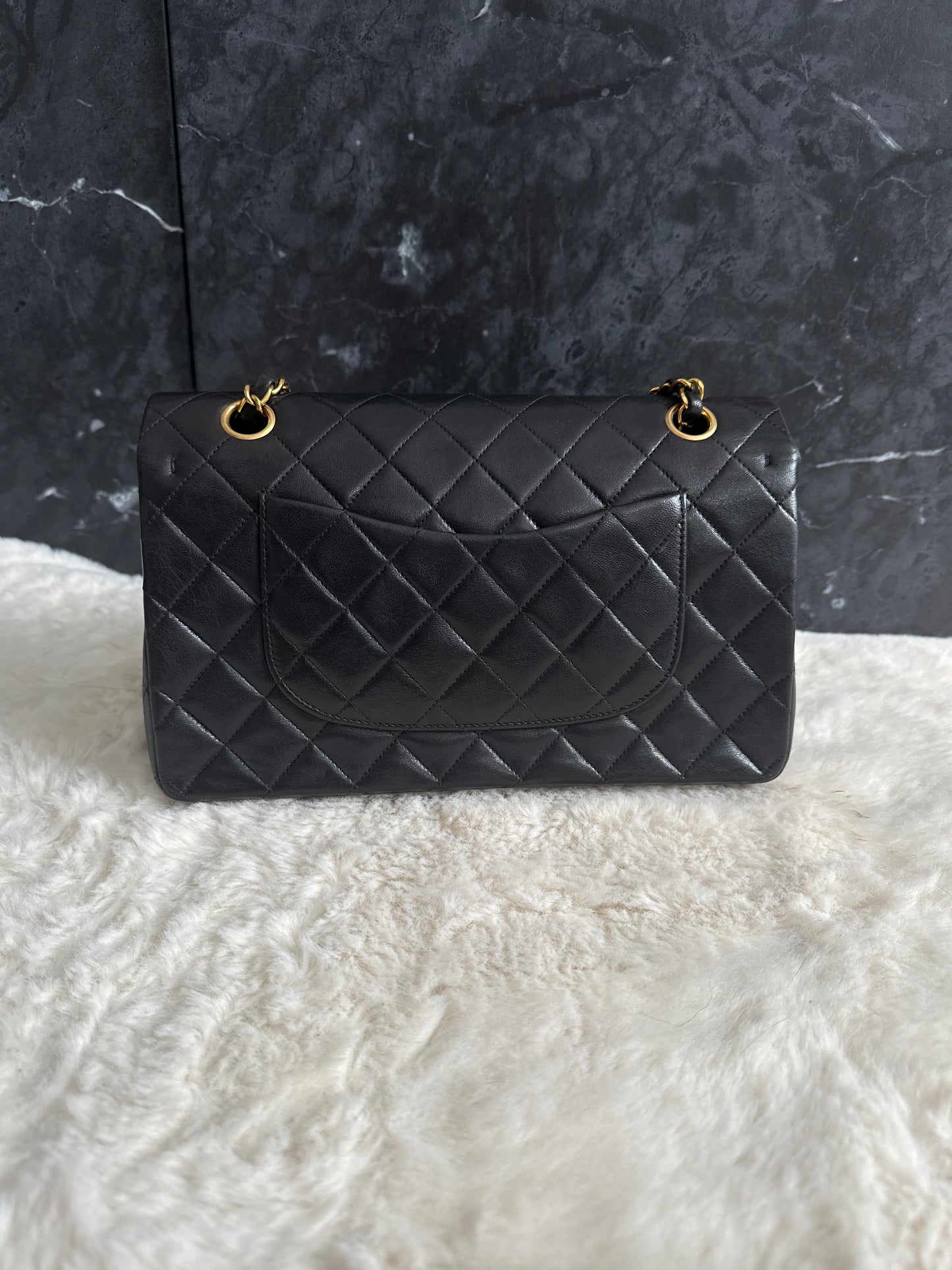 Chanel Timeless Double Flap Medium