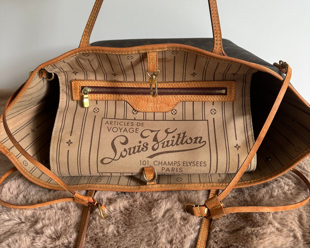 Louis Vuitton Neverfull MM
