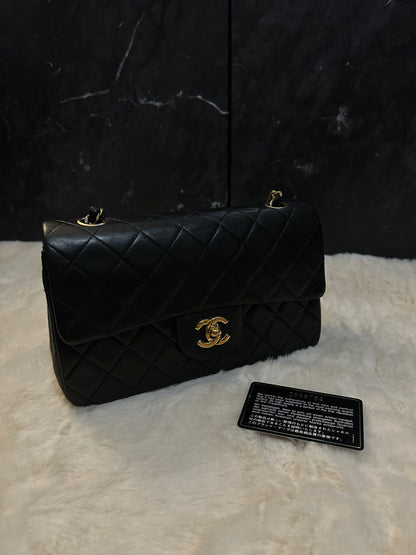 Chanel Timeless Classic Double Flap Small