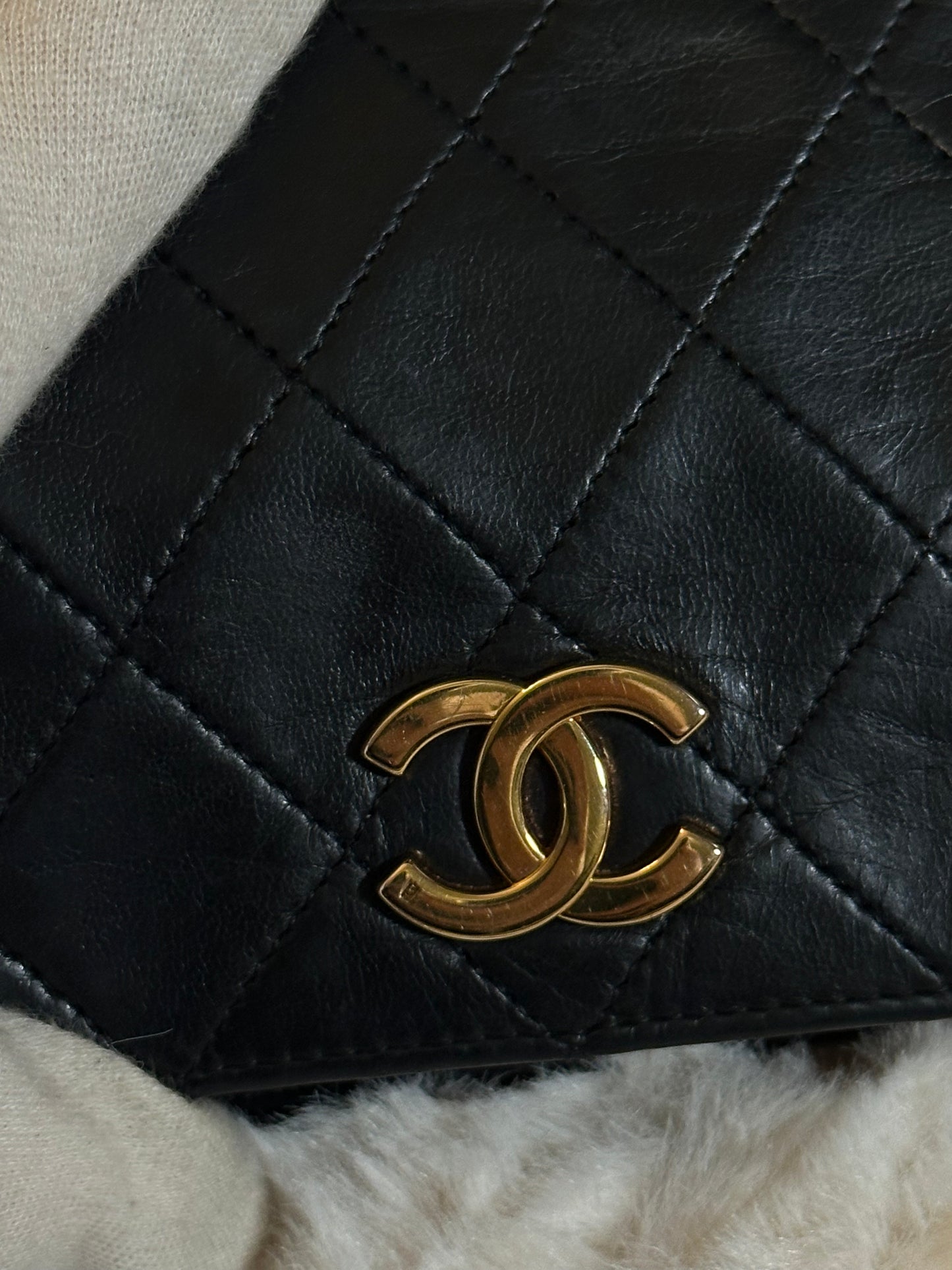 Chanel Small Full Flap