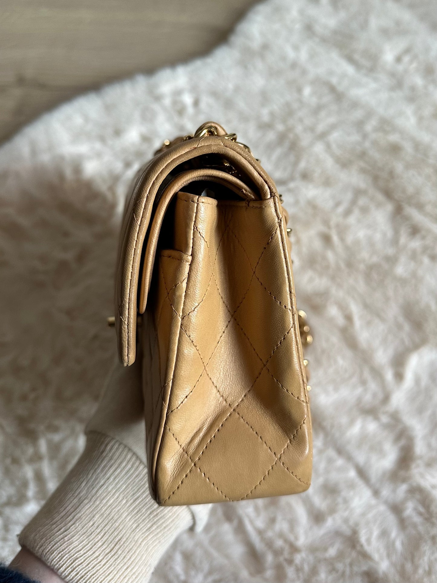 Chanel Timeless Classique Double Flap Small