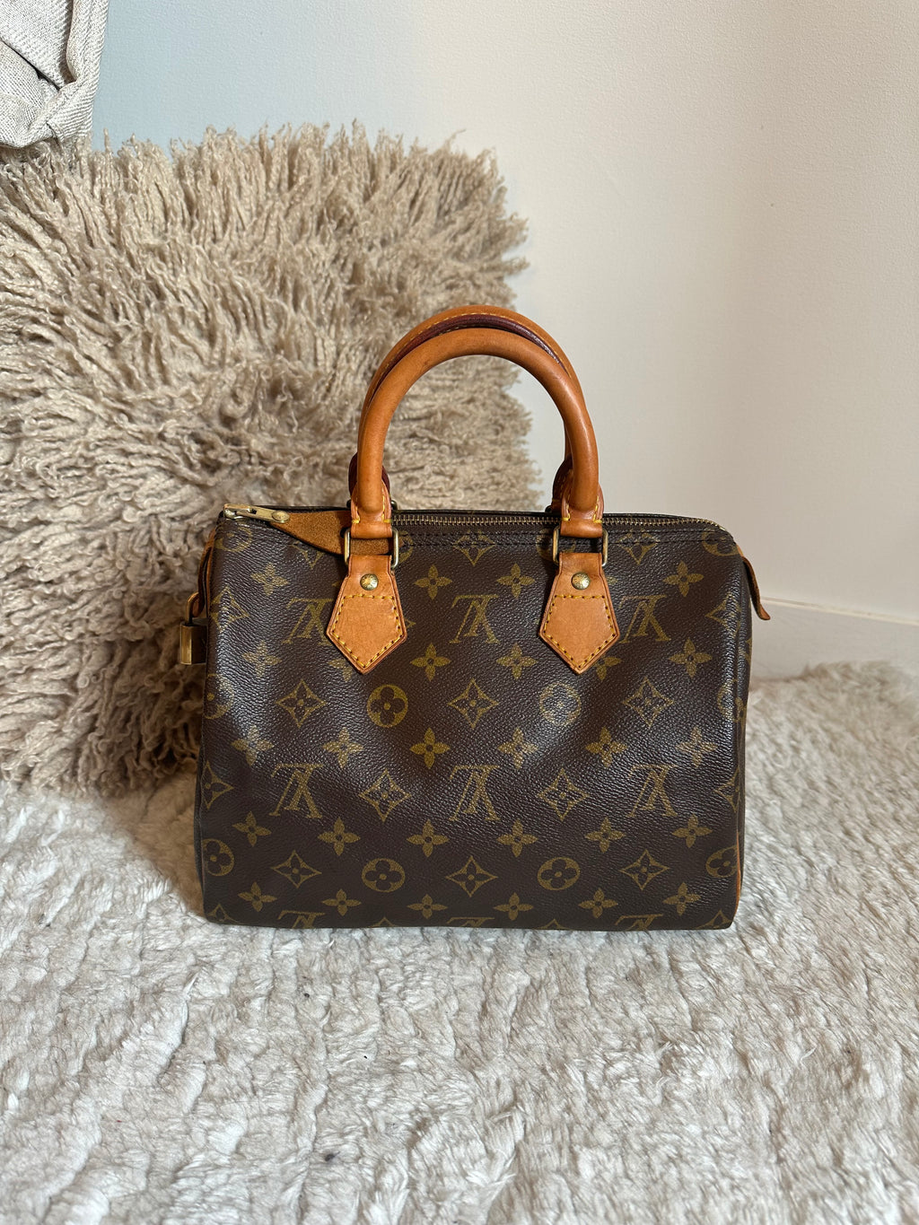 Louis Vuitton Speedy 25