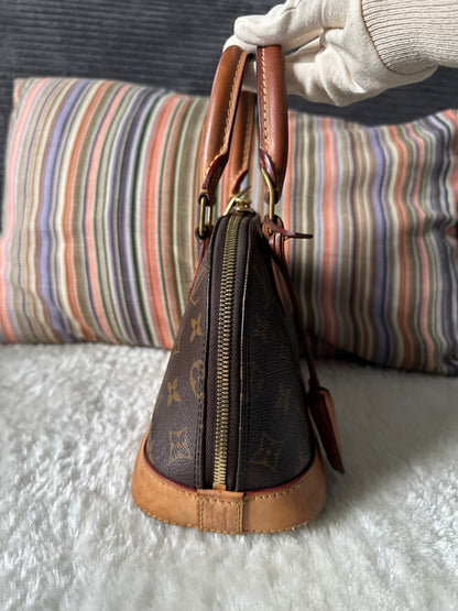 Louis Vuitton BB Alma