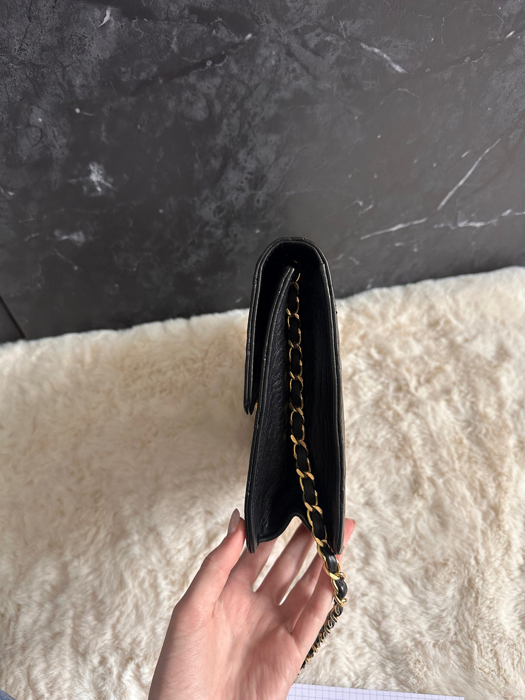 Chanel Single Flap 25