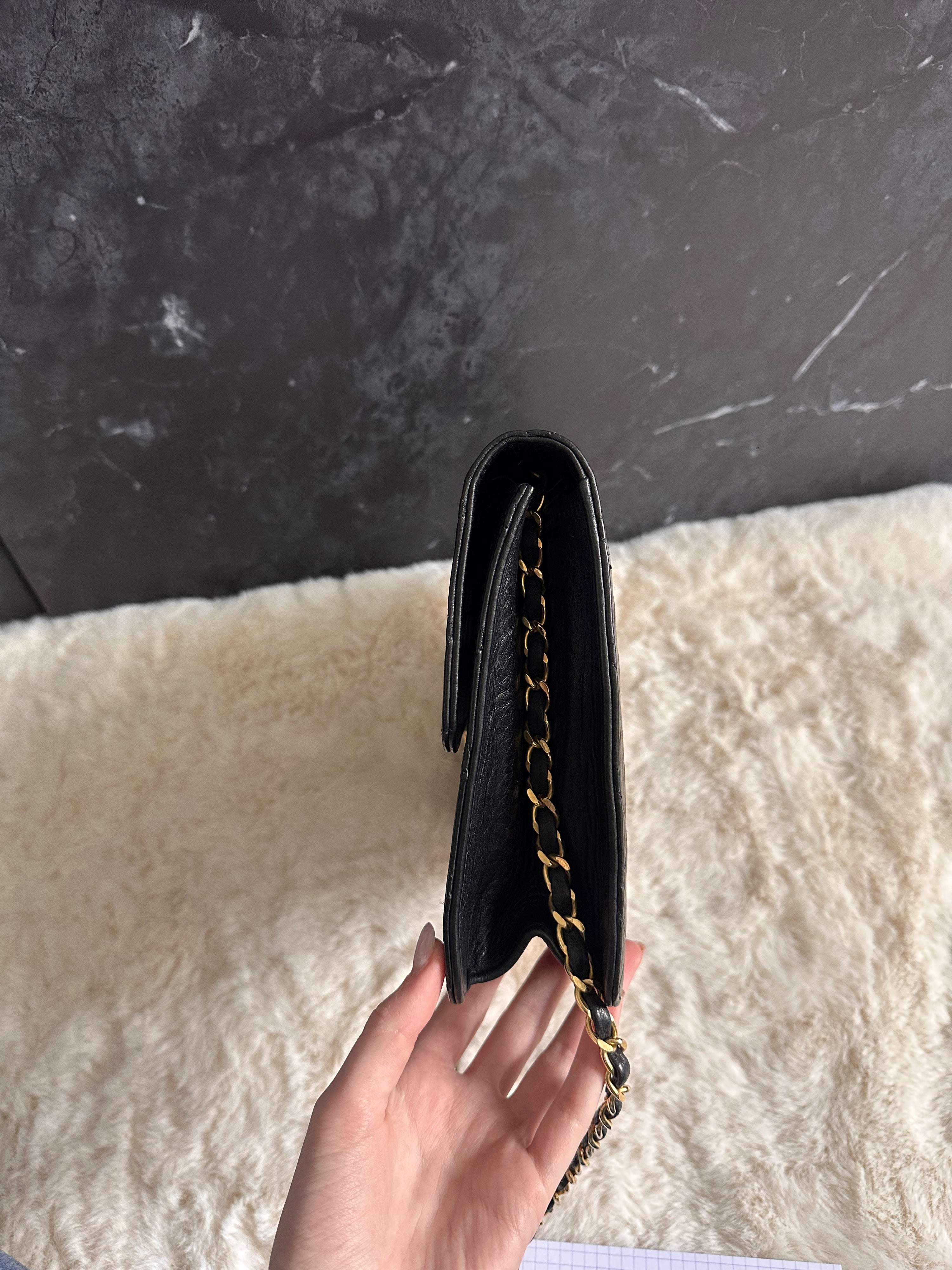 Chanel Single Flap 25