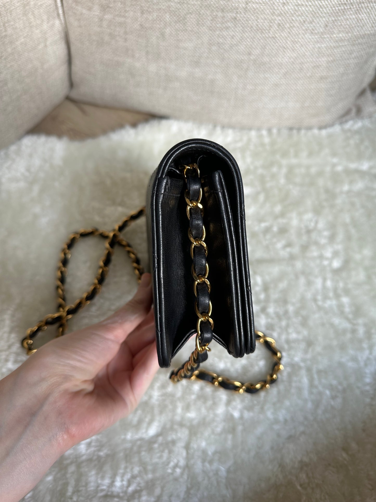 Chanel Small Full Flap