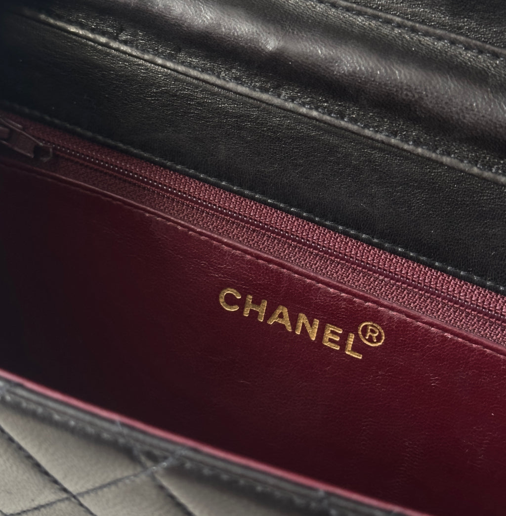 CHANEL Classic Flap Handbag