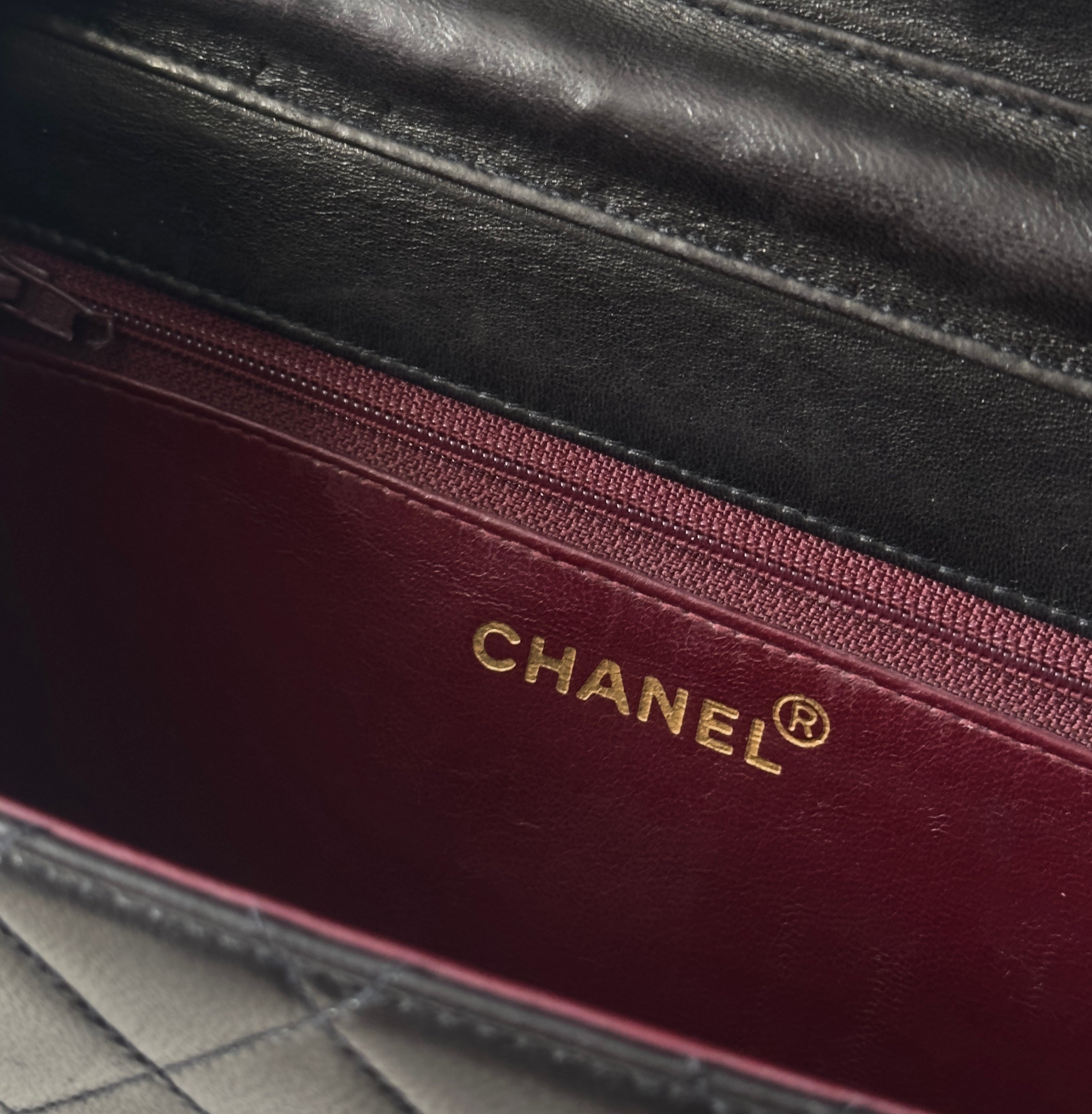 CHANEL Classic Flap Handbag