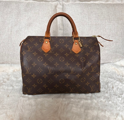 Louis Vuitton Speedy 30