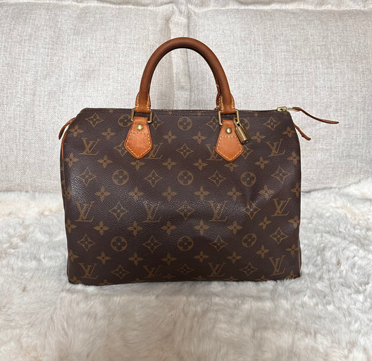 Louis Vuitton Speedy 30
