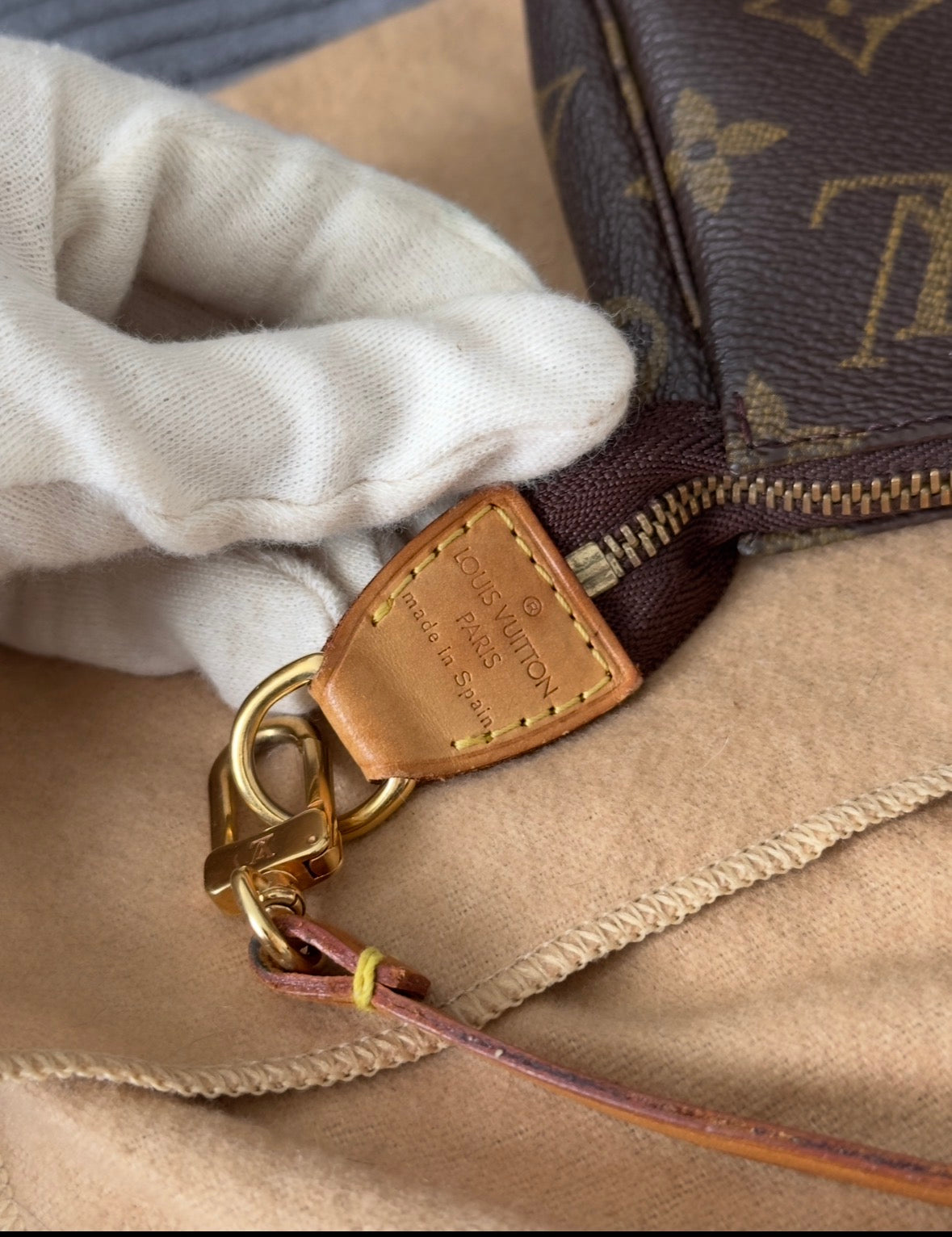 Louis Vuitton Pochette Accessoires
