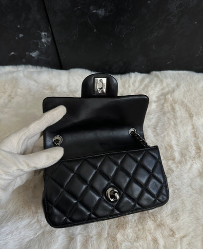 Chanel Timeless Extra Mini