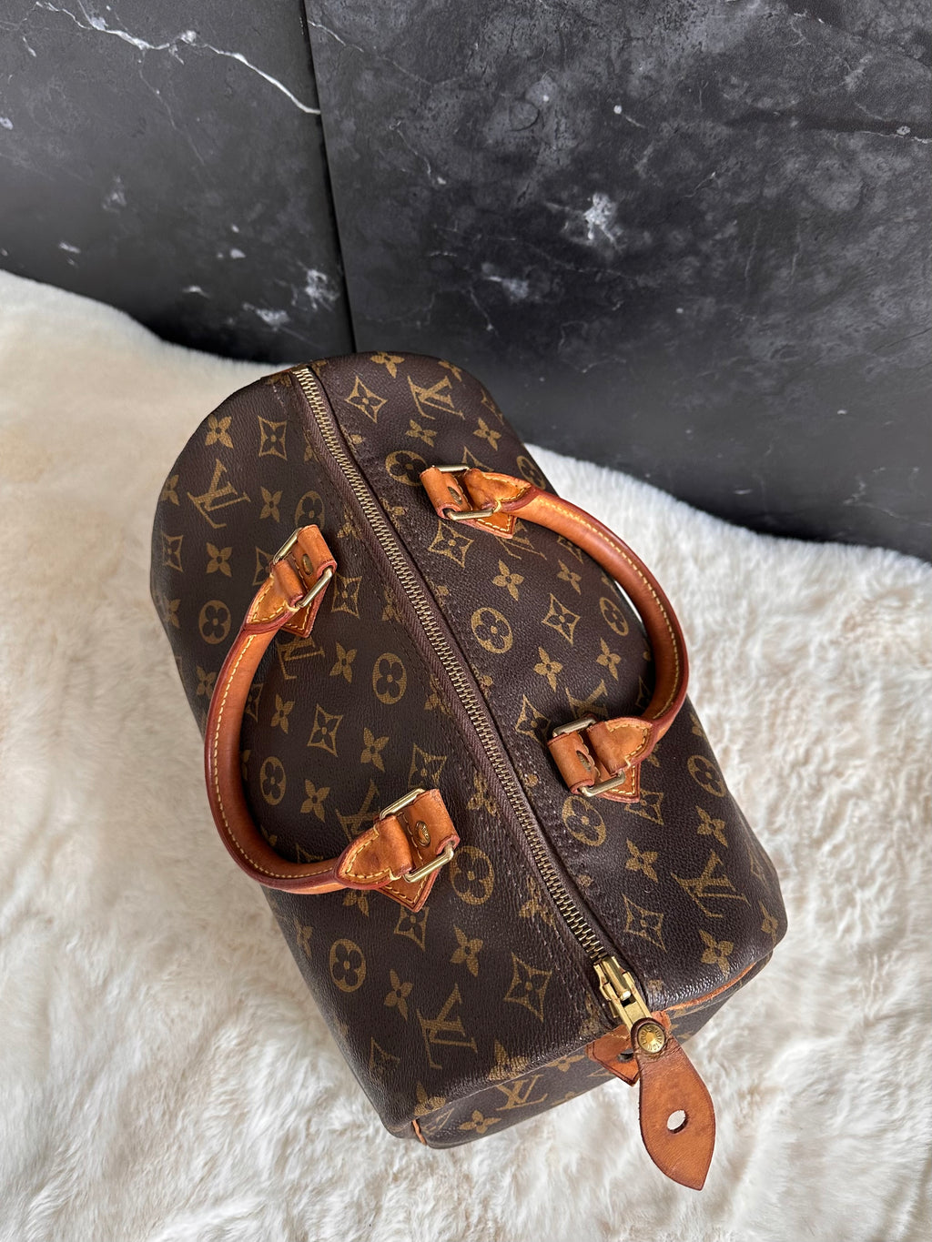 Louis Vuitton Speedy 30