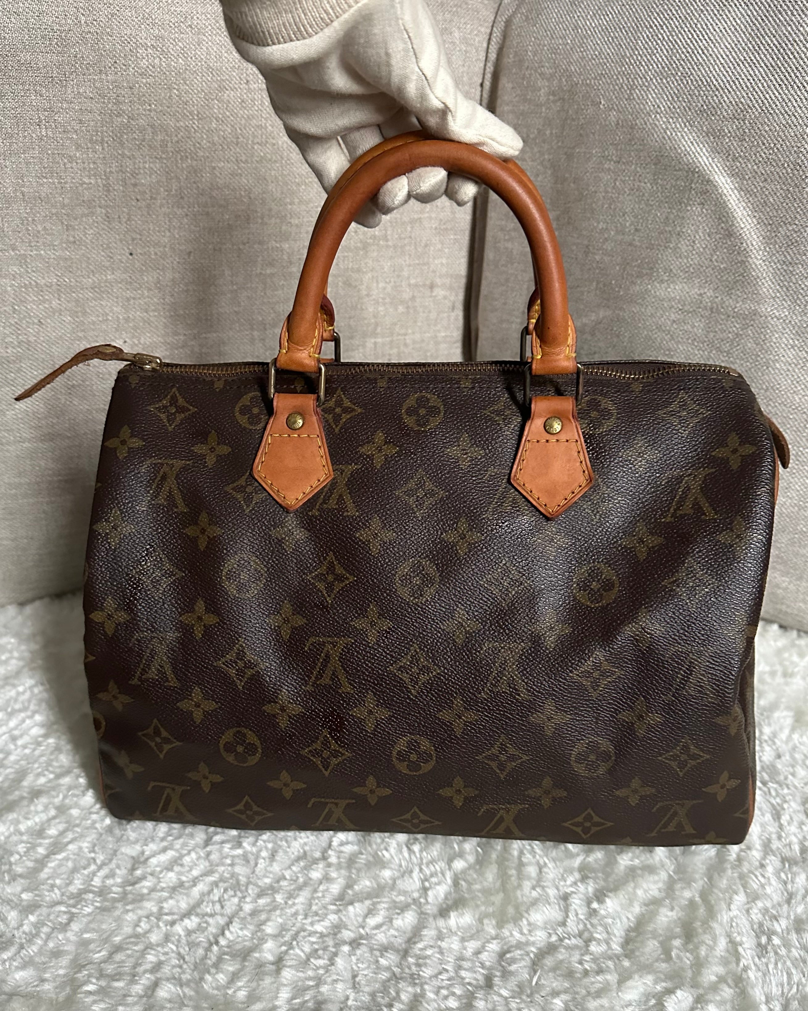 Louis Vuitton Speedy 30