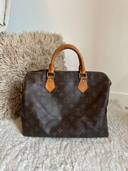 Louis Vuitton Speedy 30