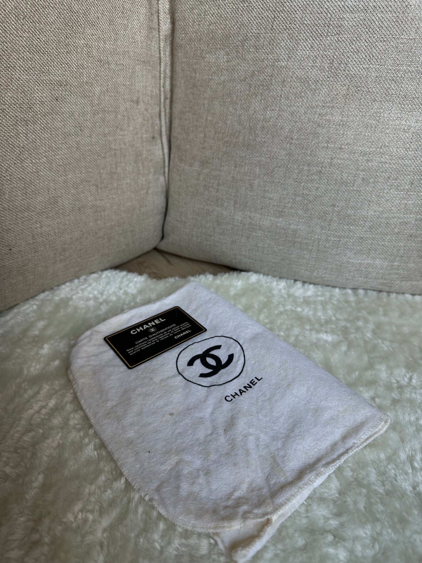 Chanel Small Full Flap