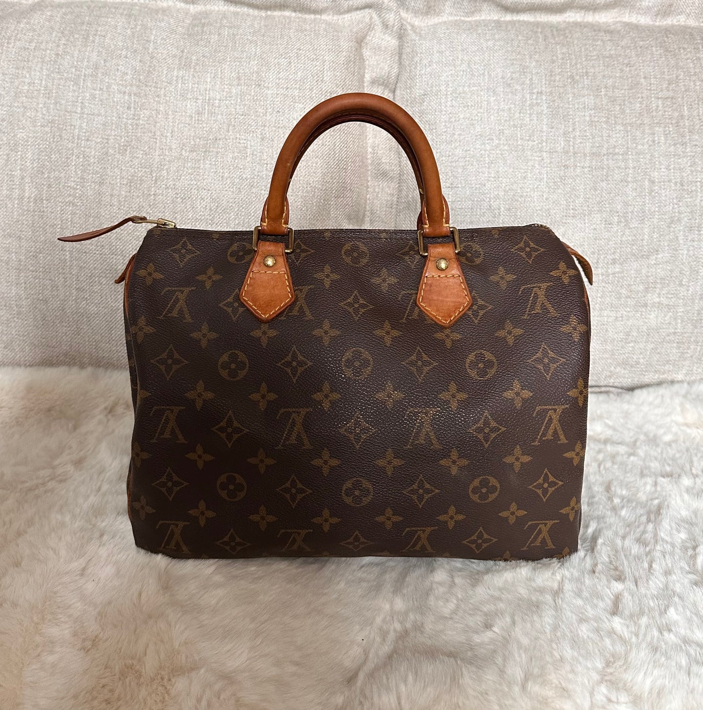 Louis Vuitton Speedy 30